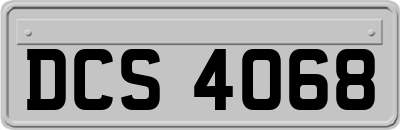 DCS4068