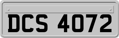 DCS4072