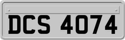 DCS4074
