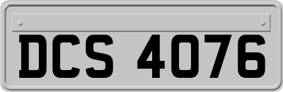 DCS4076