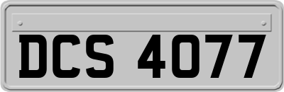 DCS4077