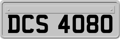 DCS4080