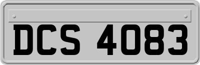 DCS4083