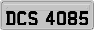 DCS4085