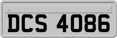 DCS4086