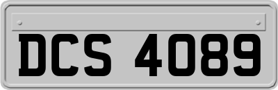 DCS4089