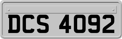 DCS4092