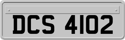 DCS4102