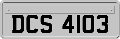 DCS4103