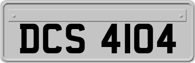 DCS4104