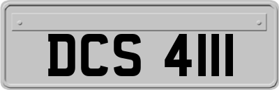 DCS4111