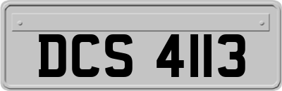 DCS4113