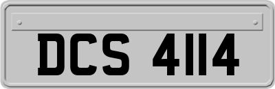 DCS4114