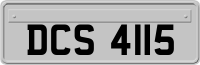 DCS4115
