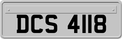 DCS4118