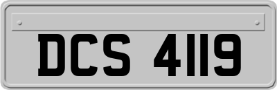 DCS4119