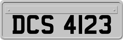 DCS4123
