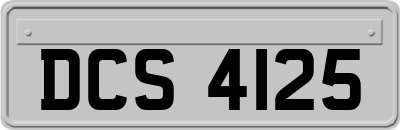DCS4125