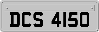 DCS4150