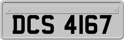 DCS4167