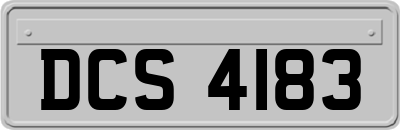 DCS4183