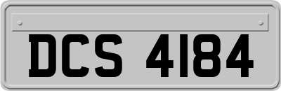 DCS4184