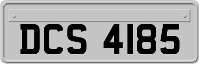 DCS4185