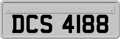 DCS4188