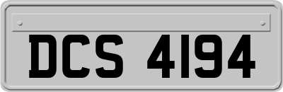 DCS4194
