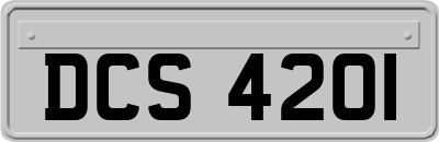 DCS4201