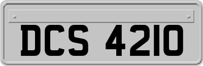 DCS4210