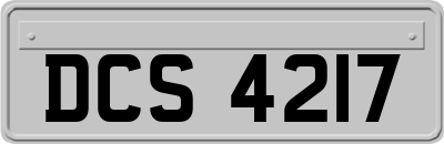 DCS4217