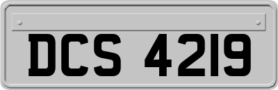 DCS4219