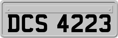 DCS4223