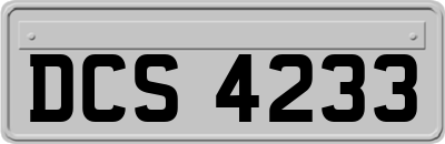 DCS4233