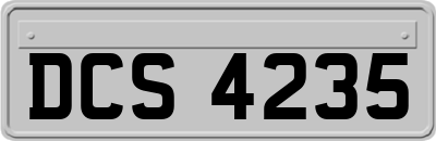 DCS4235