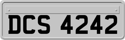 DCS4242