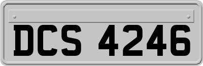 DCS4246