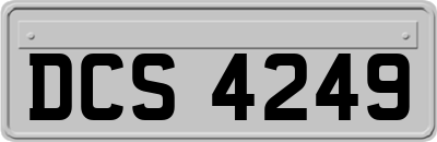 DCS4249