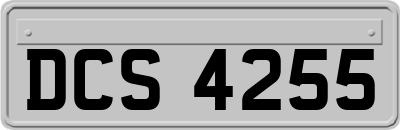 DCS4255