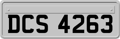 DCS4263
