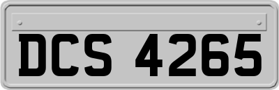 DCS4265