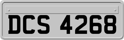 DCS4268