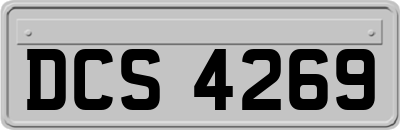 DCS4269