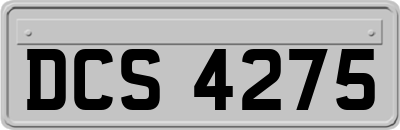 DCS4275