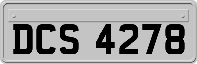 DCS4278