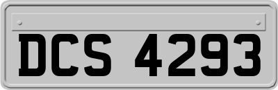 DCS4293