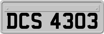 DCS4303