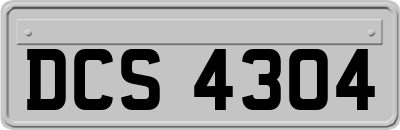 DCS4304