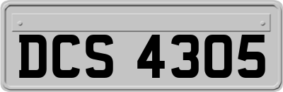 DCS4305